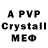 A-PVP крисы CK Koko Tedotti